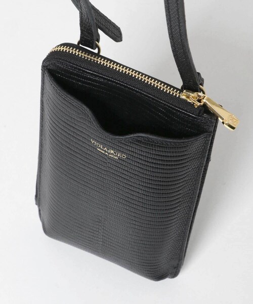 アーバンリサーチロッソVIOLAd’ORO　ADRIA ポシェット◆新品 URBAN RESEARCH ROSSO（アーバンリサーチロッソ）の「VIOLAd'ORO ADRIA