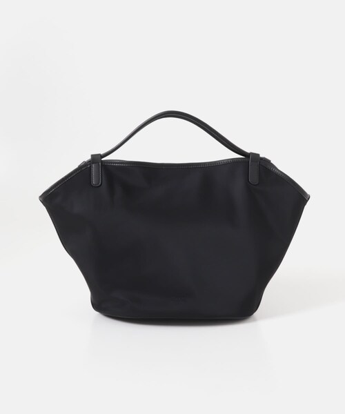 RODE SKO（ロデスコ）の「ROH Seoul　LIEN NYLON（トートバッグ・レディース・BLACK/UMBER・-）」の4枚目の写真