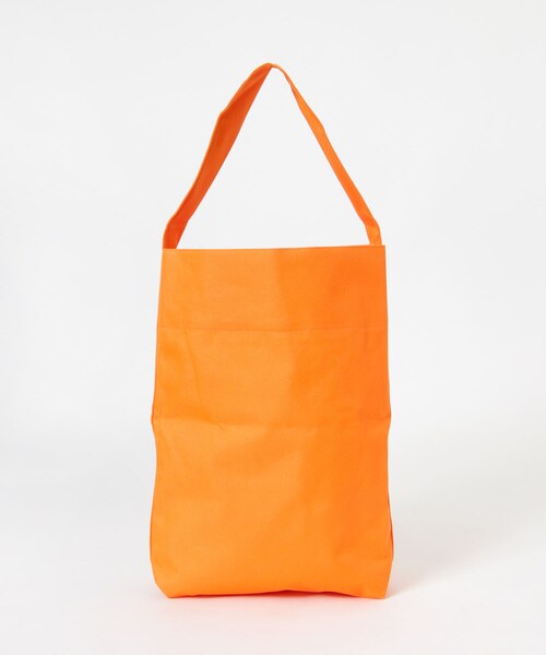 URBAN RESEARCH(アーバンリサーチ)の「Kaan BUCKET TOTE WP(トートバッグ・メンズ・MOCHA/BLK/ORANGE/MARINE/LEMONGRASS/K.GREEN/COBALT/SAND/BLACK・FREE)」の8枚目の写真