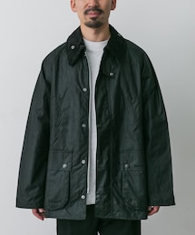 URBAN RESEARCH DOORS | OS BEDALE WAX JACKET(テーラードジャケット)