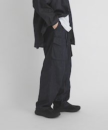 WHITE MOUNTAINEERING | 『別注』White Mountaineering×EKAL　BIKER PANTS(デニムパンツ)