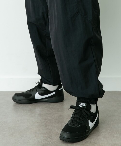 URBAN RESEARCH Sonny Label（アーバンリサーチサニーレーベル）の「NIKE　ナイキ テラ マンタ（スニーカー・メンズ・BLACK/WHITE・26/27/28）」の12枚目の写真