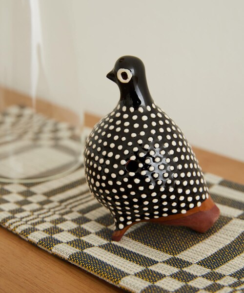 URBAN RESEARCH DOORS（アーバンリサーチドアーズ）の「LTshop　Bird（インテリア雑貨・メンズ・ドット・-）」の2枚目の写真