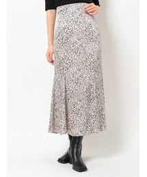 MURUA | サテンマーメイドスカート(スカート)