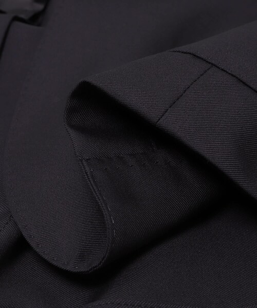 URBAN RESEARCH DOORS(アーバンリサーチドアーズ)の「LIFE STYLE TAILOR CANONICO ブレザー(テーラードジャケット・メンズ・NAVY・44/46/48/50)」の9枚目の写真