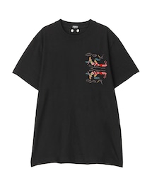 PAMEO POSE | Surface Mirror T(Tシャツ/カットソー)