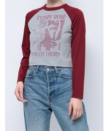 jouetie | ラグランフィットカットソー(Tシャツ/カットソー)