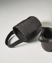 URBAN RESEARCH | ニャリガバスケットバッグM(かごバッグ)