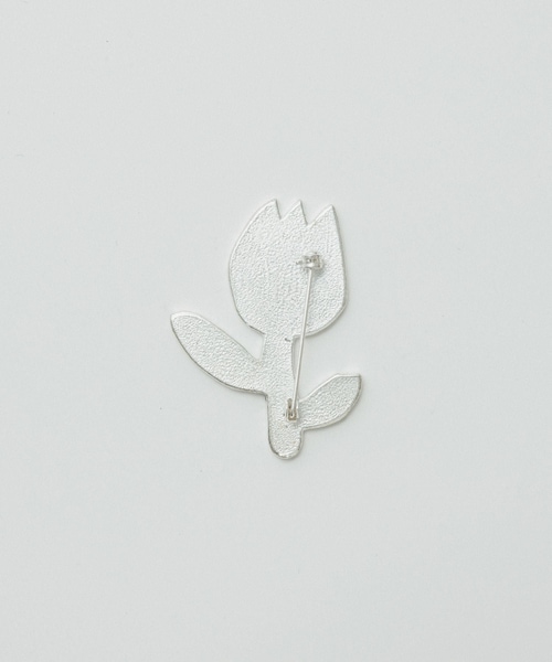 ADAM ET ROPE'（アダムエロペ）の「【M VINTAGE】DEADSTOCK FLOWER BROOCH（ブローチ/コサージュ・レディース・シルバー/シルバー系/その他・F）」の15枚目の写真