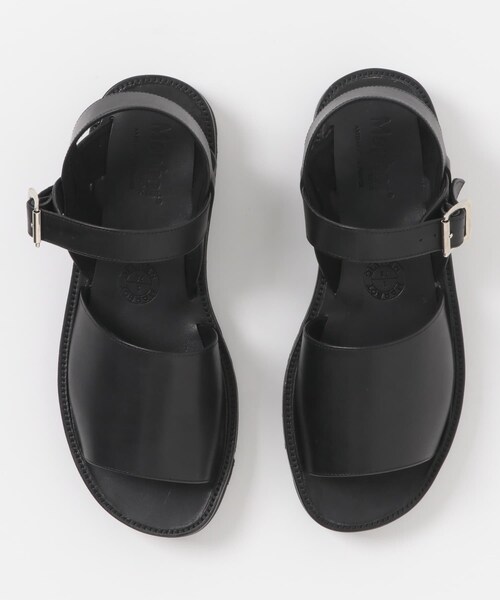 URBAN RESEARCH(アーバンリサーチ)の「MARBOT SAILOR SANDALS(サンダル・メンズ・BLACK・41/42/43)」の8枚目の写真