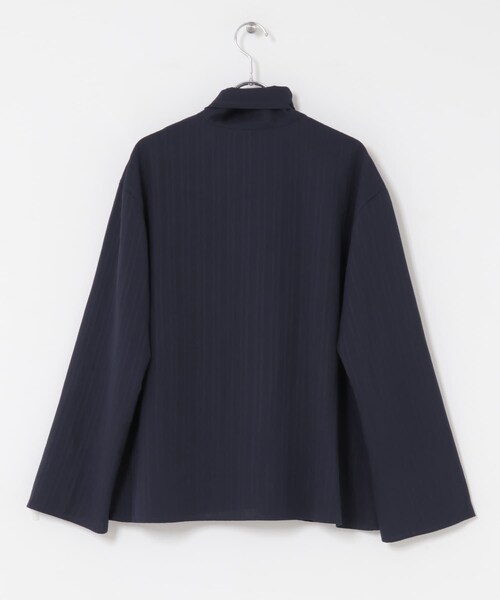 URBAN RESEARCH ROSSO（アーバンリサーチロッソ）の「ボウタイブラウス（シャツ/ブラウス・レディース・WHITE/NAVY・Free）」の17枚目の写真