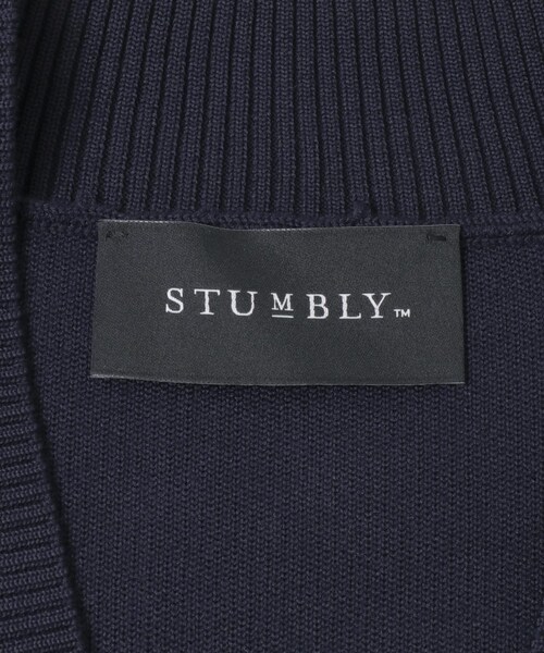URBAN RESEARCH（アーバンリサーチ）の「STUMBLY　painted metal buttun vest（ベスト・レディース・NAVY・FREE）」の7枚目の写真