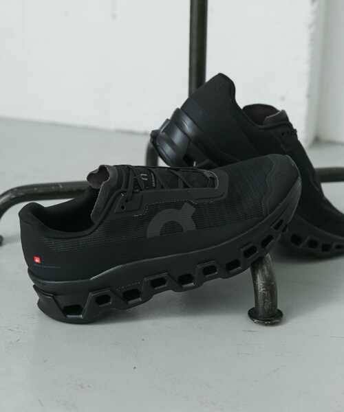 URBAN RESEARCH DOORS（アーバンリサーチドアーズ）の「On　CLOUDMONSTER VOID（スニーカー・メンズ・EMBER/OX/WHITE/BLK/BLK・26/26.5/27/27.5/28/28.5/29/30）」の18枚目の写真