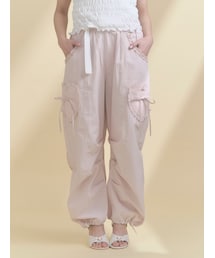 merry jenny | フリルミリタリーカーゴパンツ(カーゴパンツ)