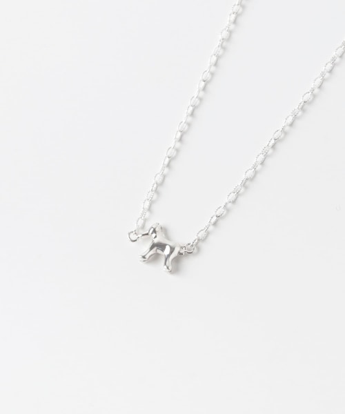 かぐれ（カグレ）の「SYMPATHY OF SOUL STYLE　LITTLE HORSE WALK NECKLACE（ネックレス・レディース・SILVER・Free）」の2枚目の写真