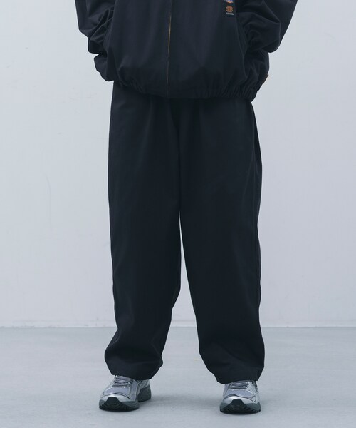 URBAN RESEARCH（アーバンリサーチ）の「SEE SEE　BAGGY PANTS（その他パンツ・メンズ・BLACK/NAVY/KHAKI・M/L/XL/XXL）」の15枚目の写真