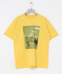 URBAN RESEARCH | URBAN RESEARCH×Backrooms×A24 LIMINAL SPACE T-SHIRTS(Tシャツ/カットソー)