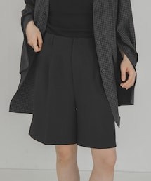 KBF | シンプルショートパンツ(その他パンツ)