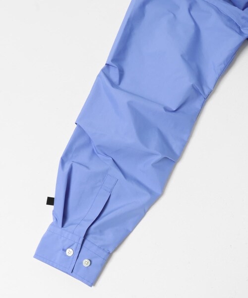 URBAN RESEARCH(アーバンリサーチ)の「DAIWA PIER39 TECH REGULAR COLLAR SHIRT L/S SOLID(シャツ/ブラウス・メンズ・WHITE/SAX・M/L/XL)」の13枚目の写真