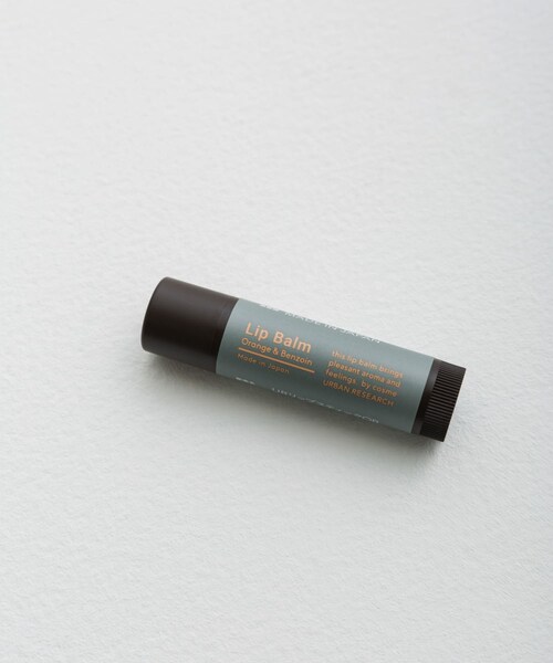 URBAN RESEARCH（アーバンリサーチ）の「cosme URBANRESEARCH　Lip Balm O&B（コスメキット/ギフトセット・メンズ・-・0）」の2枚目の写真