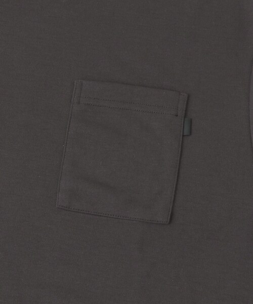 ITEMS URBANRESEARCH（アイテムズ アーバンリサーチ）の「『速乾/イージーケア/UVカット』高機能ポンチロングスリーブカットソー（Tシャツ/カットソー・メンズ・WHT/BEG/BLK・M/L）」の22枚目の写真