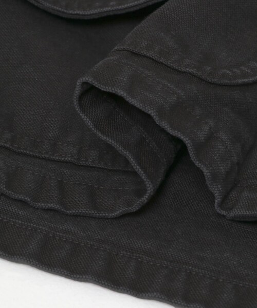 URBAN RESEARCH（アーバンリサーチ）の「Gurank　CH LOGGER JACKET（ブルゾン・メンズ・BLK・3/4）」の8枚目の写真