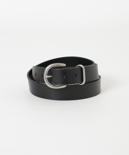 URBAN RESEARCH(アーバンリサーチ)の「Hender Scheme tanning belt(ベルト・メンズ・black/brown・FREE)」の4枚目の写真