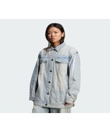 adidas | Adilenium シーズン 3 2-In-1 デニムシャツジャケット(トップス)