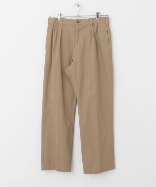 URBAN RESEARCH DOORS(アーバンリサーチドアーズ)の「インタックチノトラウザー(チノパンツ・メンズ・Navy/Beige/Khaki・38/40)」の22枚目の写真