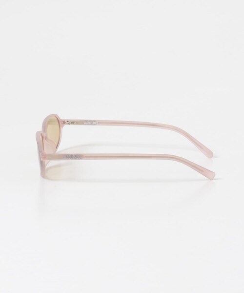 URBAN RESEARCH(アーバンリサーチ)の「JACQUEMUS SUNGLASSES1(メガネ・レディース・SANDED BLU・-)」の4枚目の写真