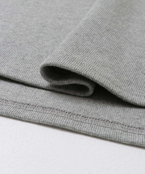 URBAN RESEARCH(アーバンリサーチ)の「dDdDdDd SUPER BIG ROUND SHORT-SLEEVE T-SHIRTS(Tシャツ/カットソー・メンズ・WHITE/BLACK/NAVY/M.GRAY・S/M/L/XL/XXL)」の21枚目の写真
