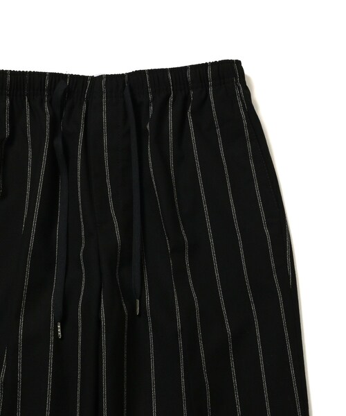 ADAM ET ROPE'（アダムエロペ）の「【Cellar Door】ALFRED COUR ST（その他パンツ・メンズ・ブラック系・46/48）」の6枚目の写真