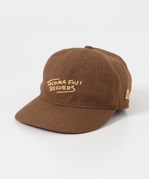 EKAL（エカル）の「TACOMA FUJI RECORDS　TFR LOGO CAP（キャップ・メンズ）」