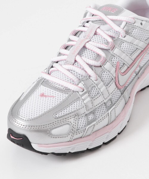 URBAN RESEARCH DOORS（アーバンリサーチドアーズ）の「NIKE　P-6000（スニーカー・レディース・WHT/MTL・23.5/24/24.5/25）」の12枚目の写真