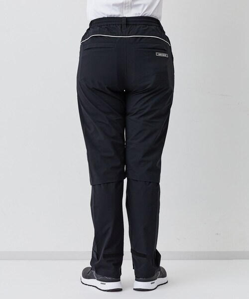 ROPE'(ロペ)の「レインパンツ/撥水・透湿(その他パンツ・レディース・ブラック・L/M/XL)」の13枚目の写真