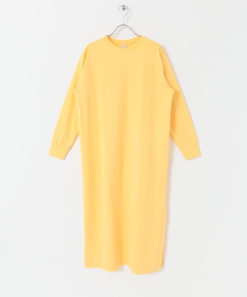 URBAN RESEARCH ROSSO（アーバンリサーチロッソ）の「GICIPI　AMETISTA（ワンピース・レディース・DESERTO/GIRASOLE・-）」の20枚目の写真