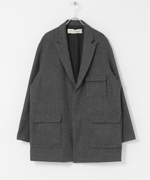 URBAN RESEARCH | POLYPLOID　LONG JACKET C(テーラードジャケット)