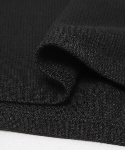 URBAN RESEARCH DOORS（アーバンリサーチドアーズ）の「吸水速乾ワッフルタンクトップ（タンクトップ・メンズ・WHITE/BLACK・M/L）」の9枚目の写真