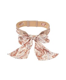 MERCURYDUO | スカーフ付2WAYベルト(ベルト)