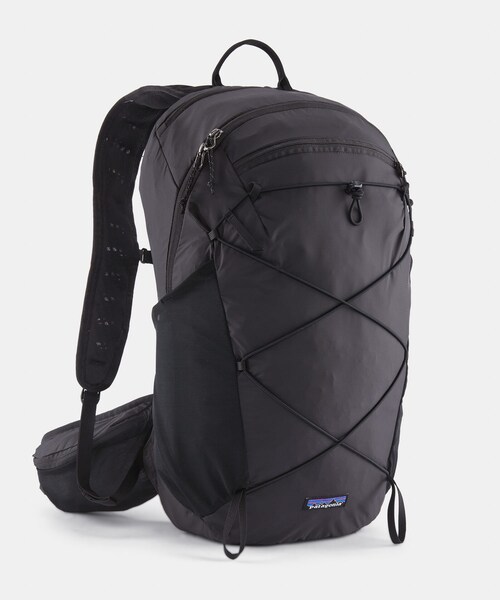 URBAN RESEARCH DOORS（アーバンリサーチドアーズ）の「patagonia　Terravia Pack 22L（バックパック/リュック・レディース・BNLB/BLK/RVGN・S）」の5枚目の写真