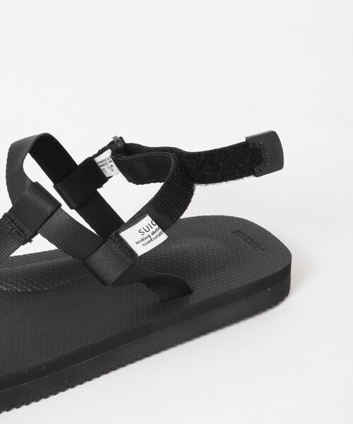 URBAN RESEARCH DOORS（アーバンリサーチドアーズ）の「SUICOKE　COKO（サンダル・レディース・ピンク/ブラック/ベージュ・5/6/7）」の9枚目の写真