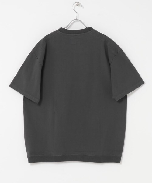 URBAN RESEARCH DOORS(アーバンリサーチドアーズ)の「THE NORTH FACE PURPLE LABEL HIGH BULKY POCKET T-SHIRTS(Tシャツ/カットソー・メンズ・WHITE(OW)/L.GRAY(LH)/A.GRAY(AH)/BLACK(K)/KHAKI(LK)・M/L/XL)」の22枚目の写真