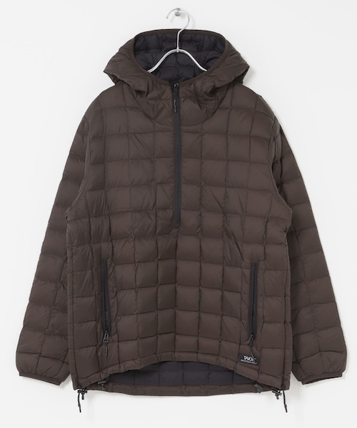 EKAL（エカル）の「TAION　MOUNTAIN WZ PO LT DH（その他アウター・メンズ・Black/Charcoal/D.Brown・M/L）」の3枚目の写真
