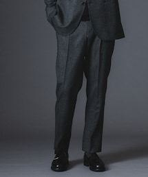 URBAN RESEARCH DOORS | LIFE STYLE TAILOR フラノパンツ(スラックス)