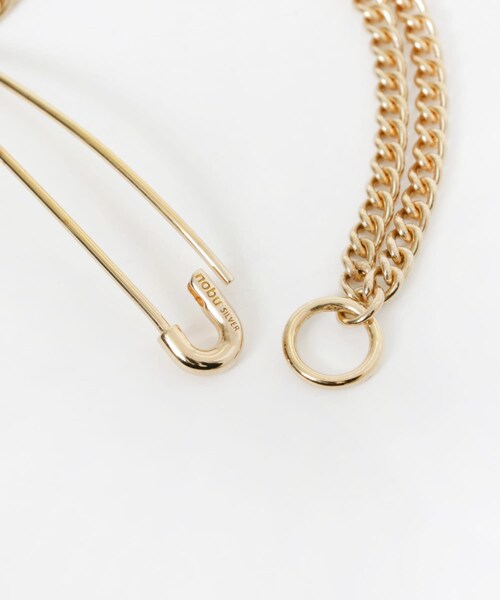 URBAN RESEARCH（アーバンリサーチ）の「nobu ikeguchi　BRACELET（ブレスレット・メンズ・SILVER・-）」の5枚目の写真