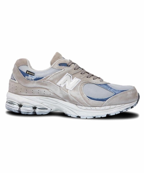 ADAM ET ROPE'（アダムエロペ）の「【New balance】M2002RX（スニーカー・メンズ・ライトグレー・26.0/27.0/28.0）」の3枚目の写真