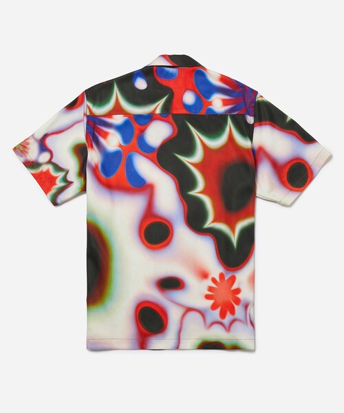 Saturdays NYC（サタデーズ ニューヨークシティ ）の「Shawnax Canty Ss Shirt（シャツ/ブラウス・メンズ・その他・L/M/S）」の8枚目の写真