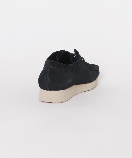 URBAN RESEARCH DOORS(アーバンリサーチドアーズ)の「CLARKS WALLABEE LITE(ブーツ・メンズ・BLACK SDE/GRY SUEDE/COLA SUEDE/MAPLE SDE/RED SUEDE・7/7.5/8/8.5/9)」の9枚目の写真