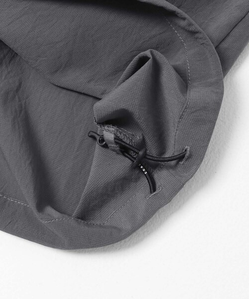 EKAL(エカル)の「DOT AIR PULLOVER SHIRTS(シャツ/ブラウス・メンズ・ブラック/グレー/ネイビー・M/L)」の10枚目の写真