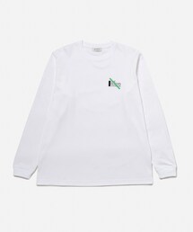 Saturdays NYC | THE SURFERS JOURNAL × Saturdays Logo Ls Tee 2(Tシャツ/カットソー)